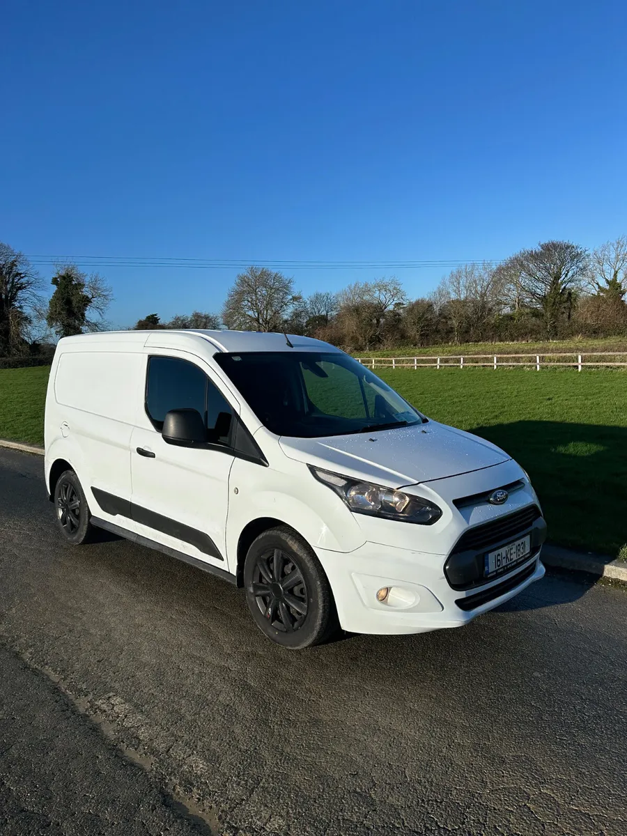 Ford Transit Trend 2016 DOE 04/26 - Image 1