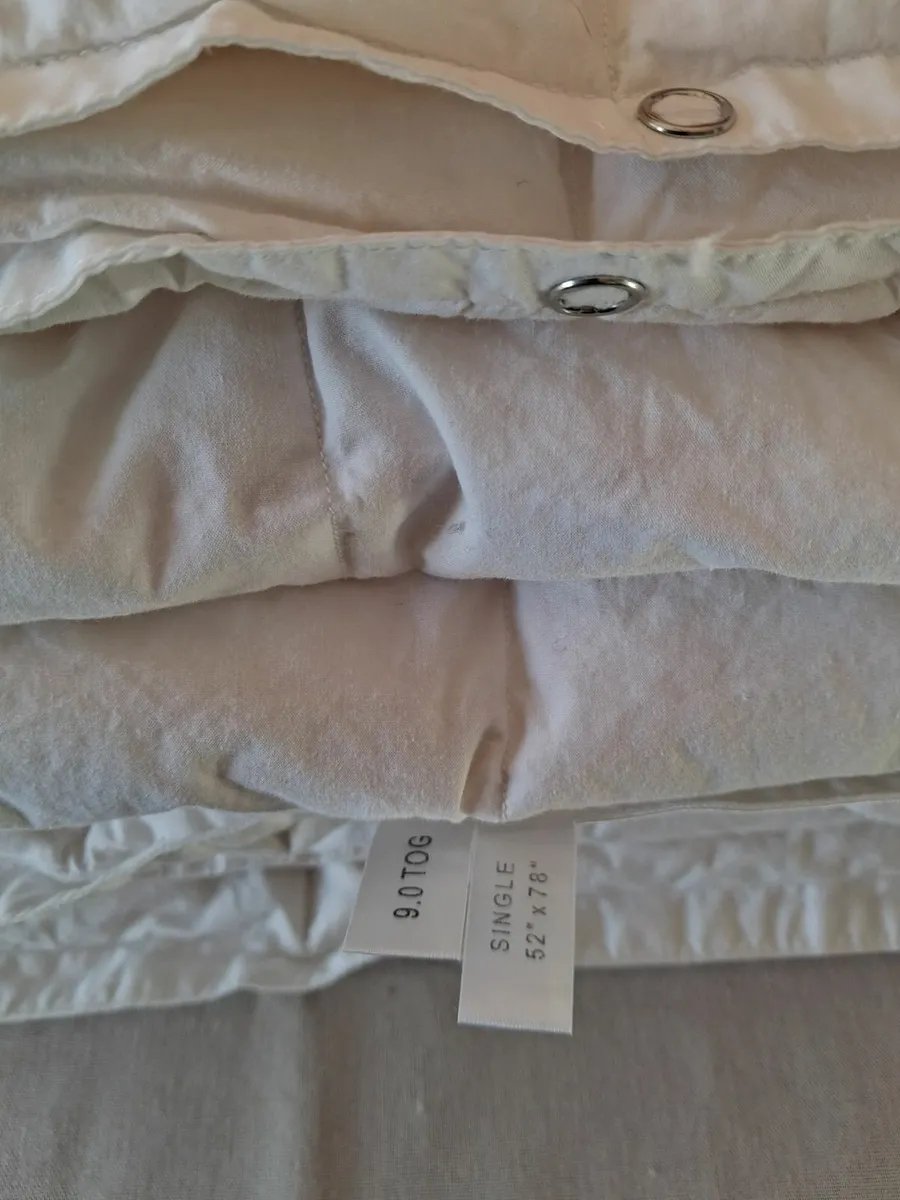 Single Duvet x 2 - Image 2