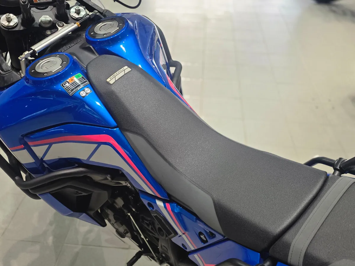 Yamaha XTZ700 Tenere World Rally - Image 4