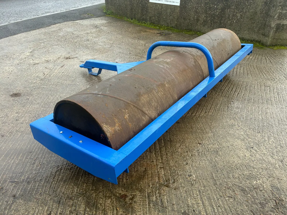 Watson 10ft Flat Roller - Image 3