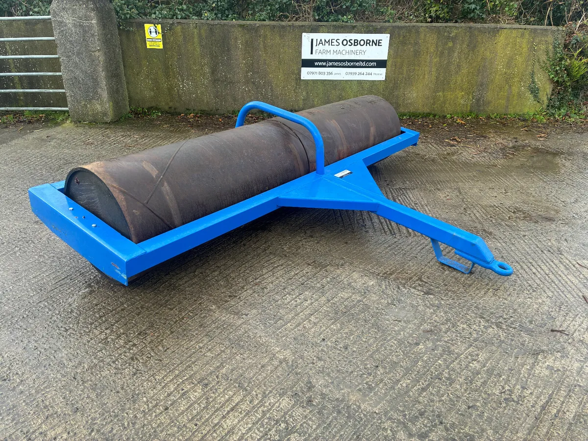 Watson 10ft Flat Roller - Image 1