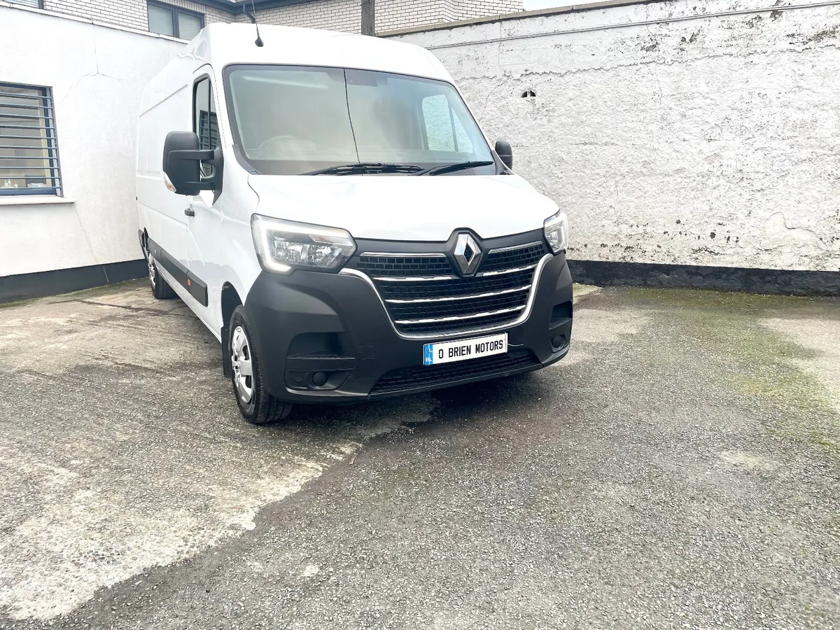 Renault Master LM35 2.3DCI 135BHP LWB,2023 - Image 1