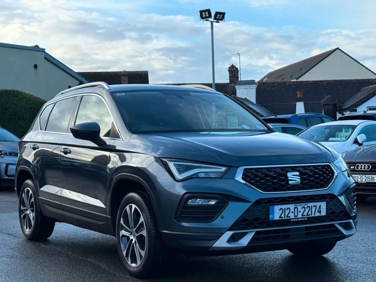 SEAT Ateca 2.0TDI SE PLUS COMMERCIAL *LOW KMS* - Image 3