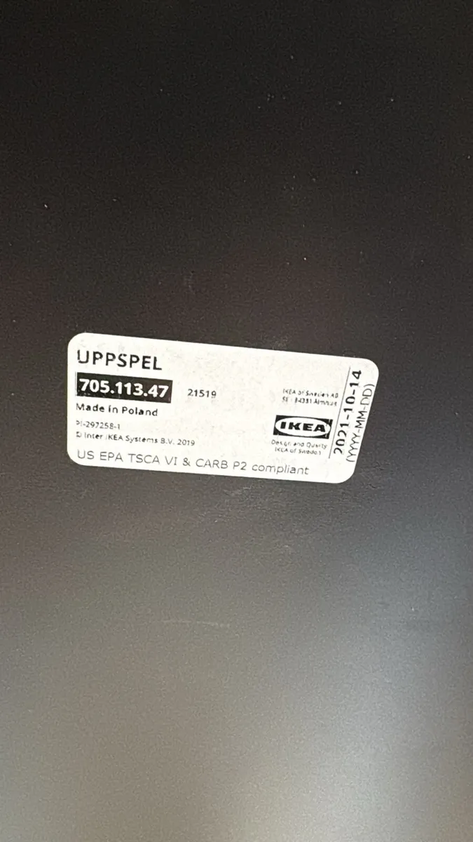 Office/Home desk - Image 3