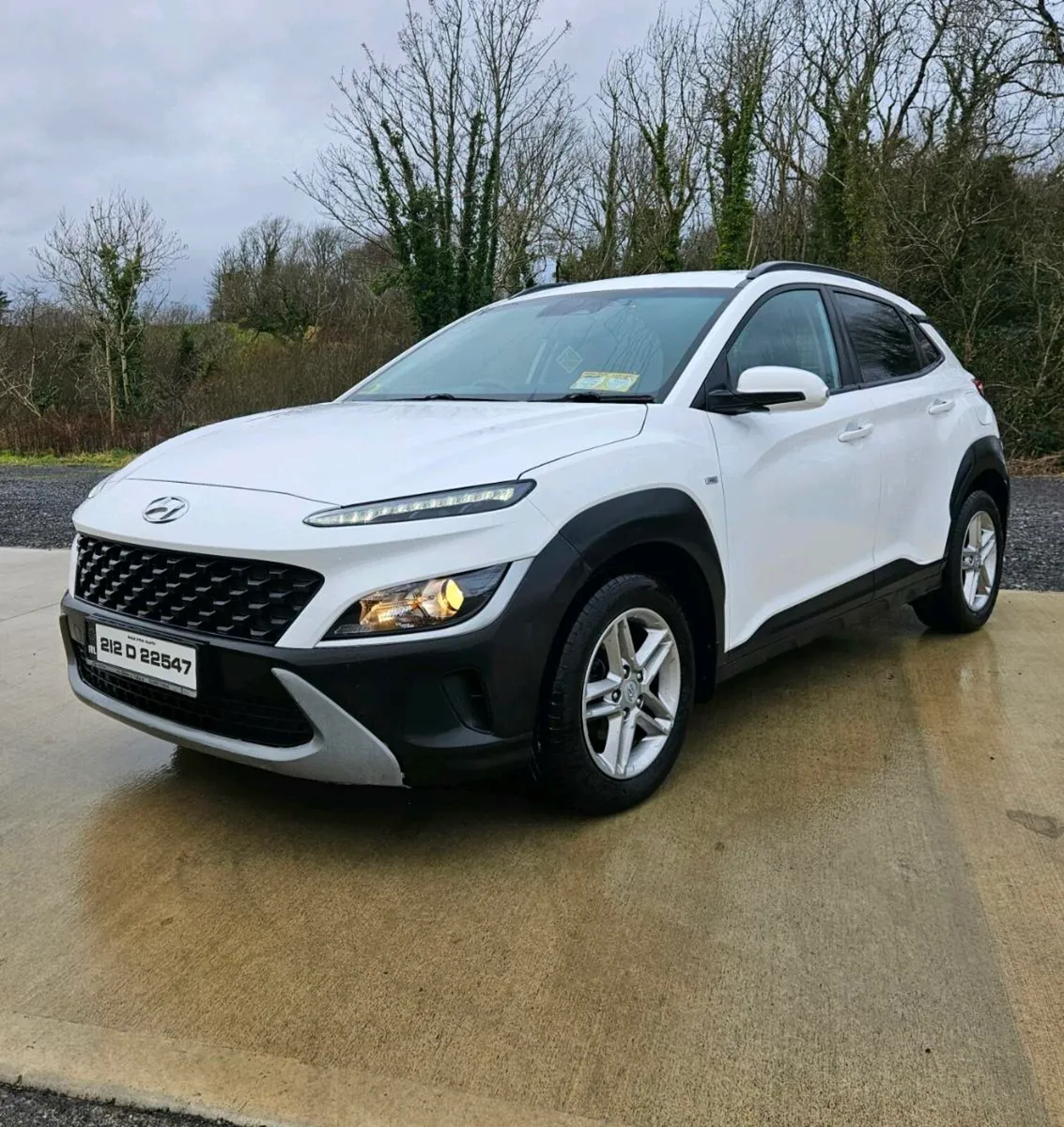 2021 Hyundai Kona Commercial - Image 1