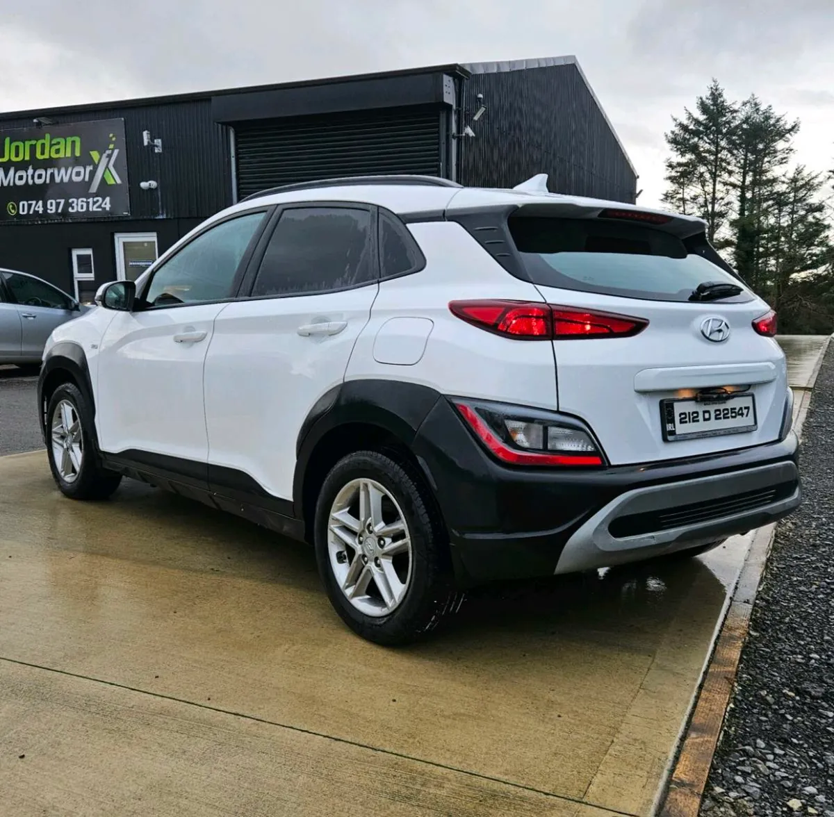 2021 Hyundai Kona Commercial - Image 3