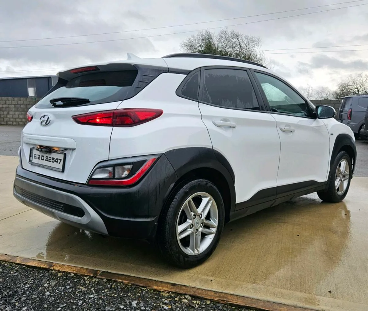 2021 Hyundai Kona Commercial - Image 4