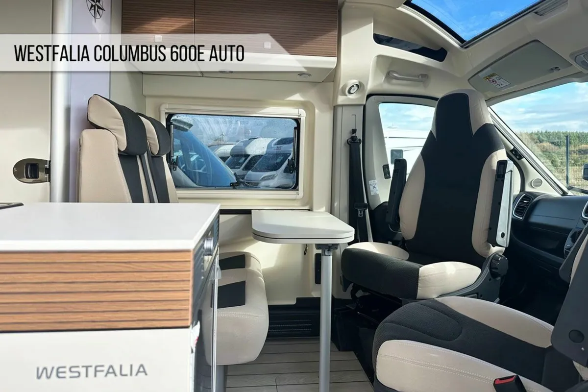 See the Westfalia Range at Anchor Point Motorhomes - Image 4
