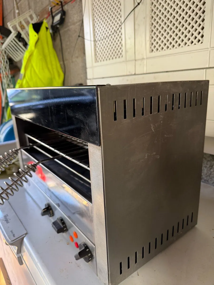 Salad bar/ fridge / salamander - Image 3