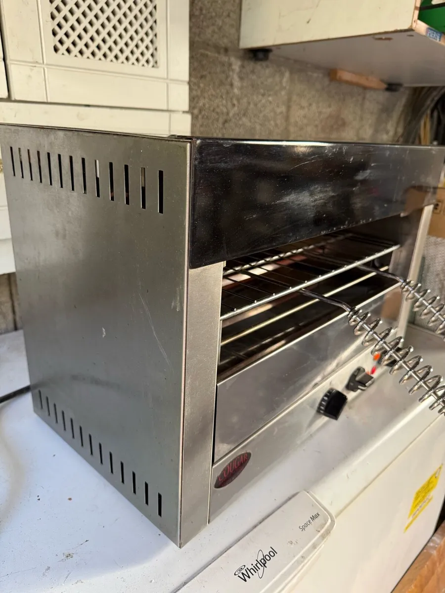 Salad bar/ fridge / salamander - Image 4