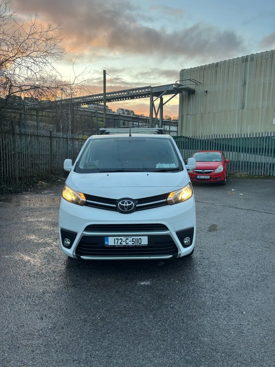 Toyota proace - Image 2