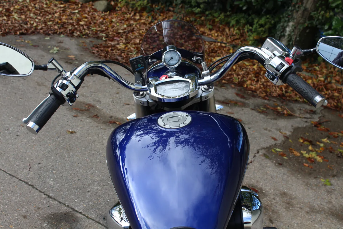 Yamaha Dragstar 1300 - Image 3