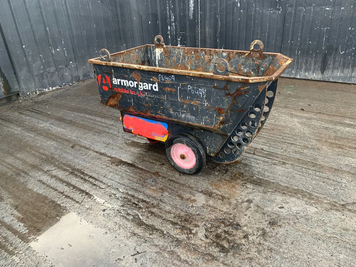 Armorgard Rubble Truck - Image 1
