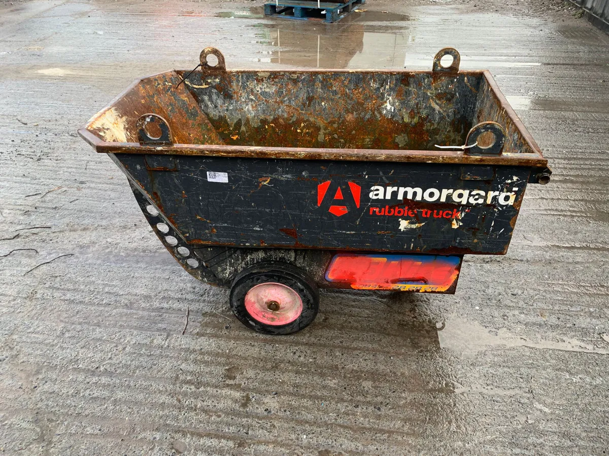 Armorgard Rubble Truck - Image 3