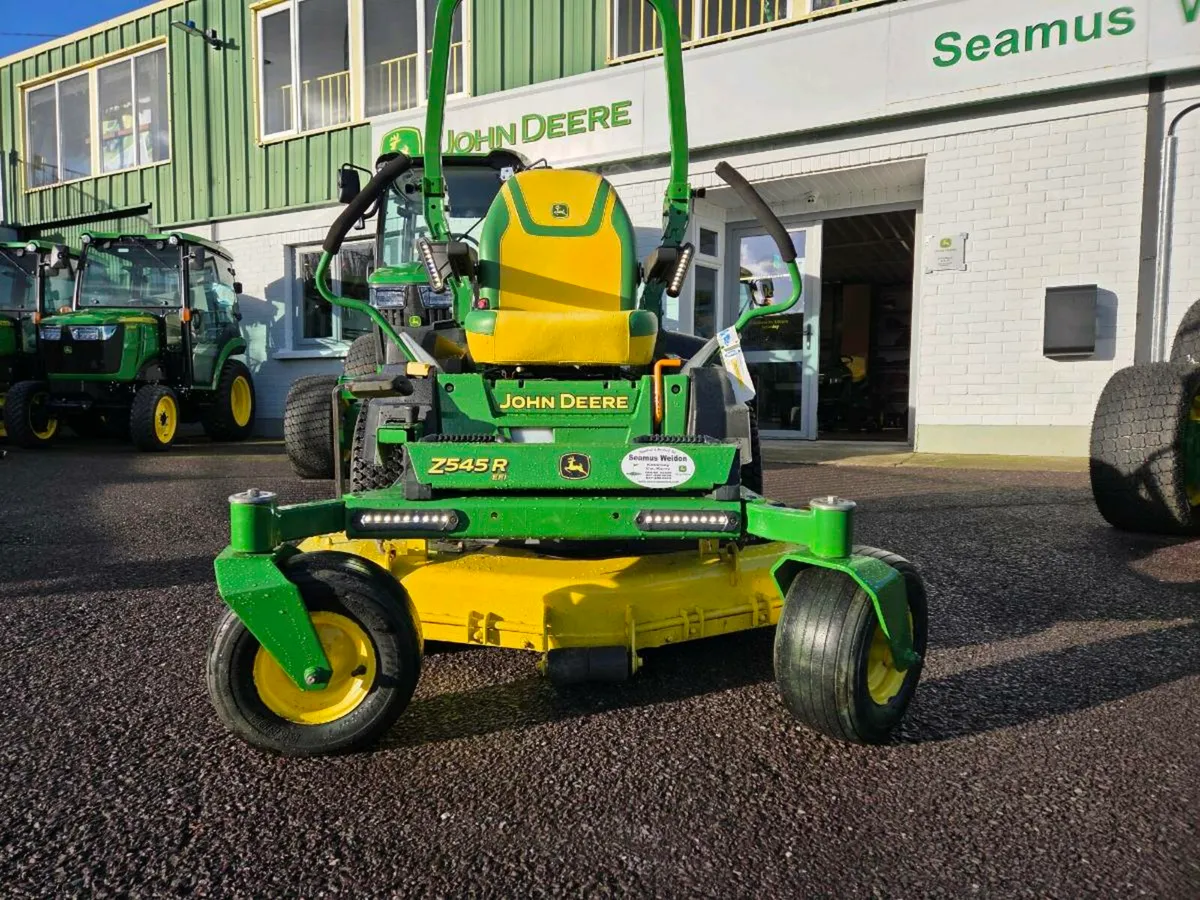 John Deere Z545R - Image 3