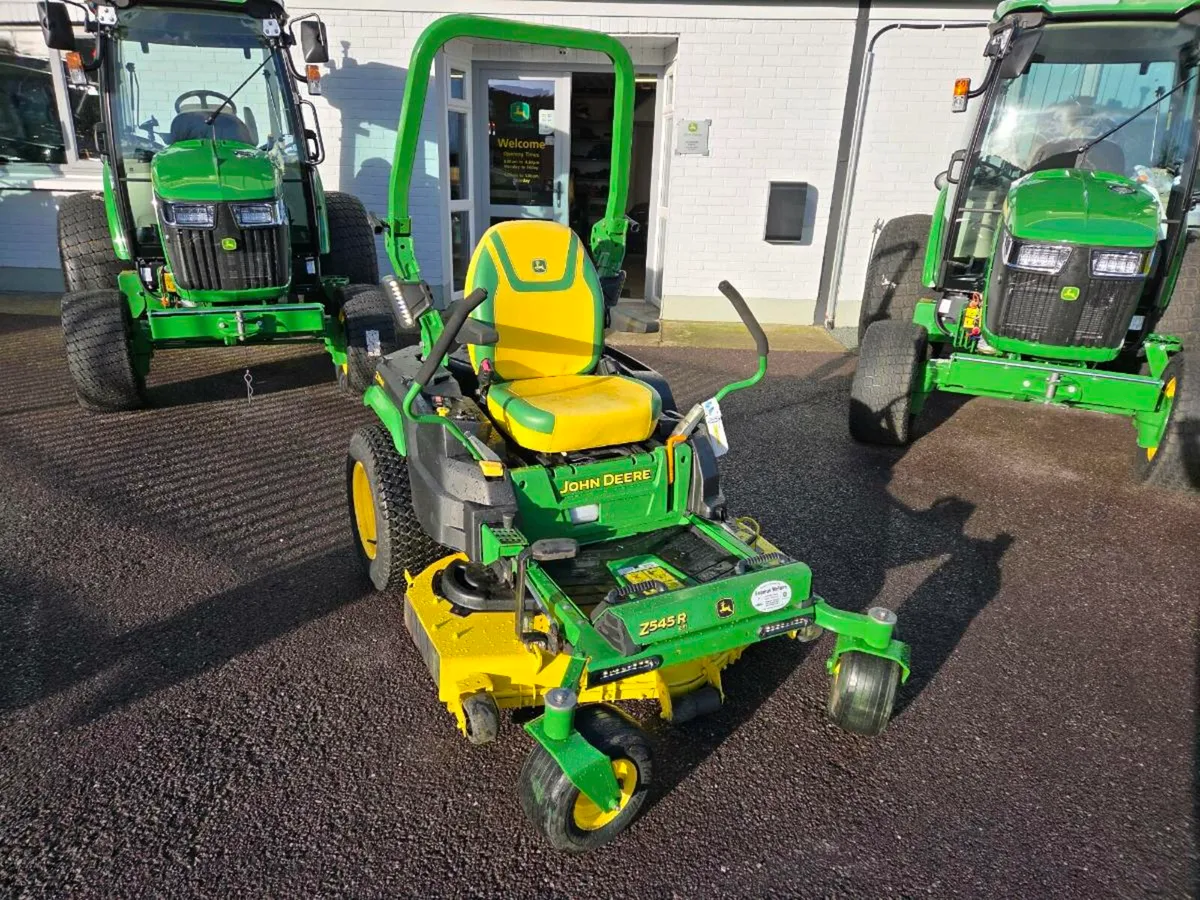 John Deere Z545R - Image 1