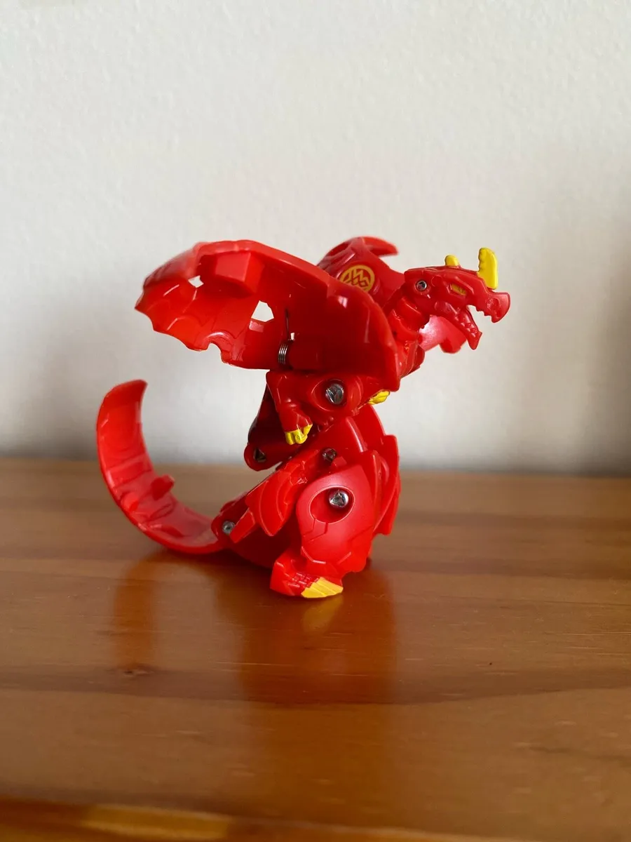 Kids Toys Set of Bakugan and Cards  / BakuBalls - Image 3
