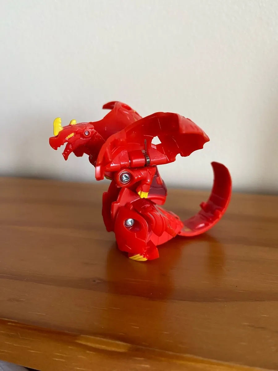 Kids Toys Set of Bakugan and Cards  / BakuBalls - Image 4