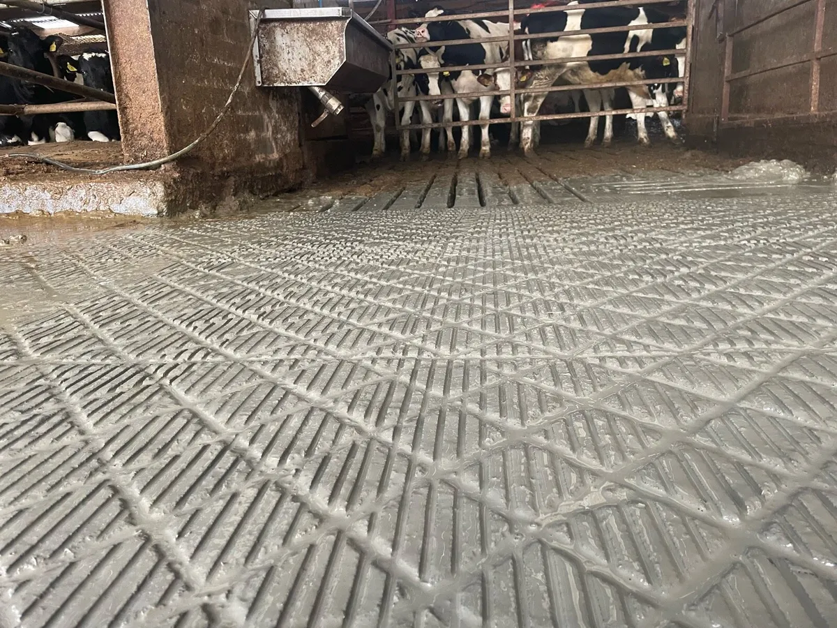 S.S Diamond Blade Grooving - Image 1