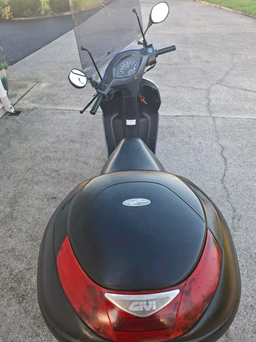 2006 HONDA LEAD - Image 3