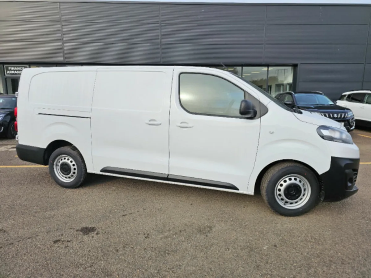 Citroen Dispatch ENT Bluehdi 1.5ltr 100 LWB 120 - Image 1