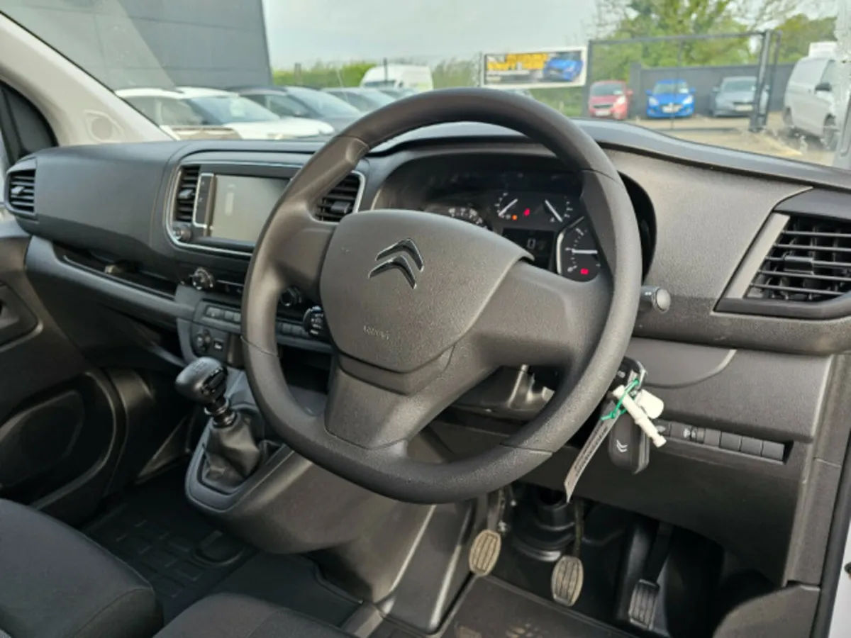 Citroen Dispatch ENT Bluehdi 1.5ltr 100 LWB 120 - Image 4