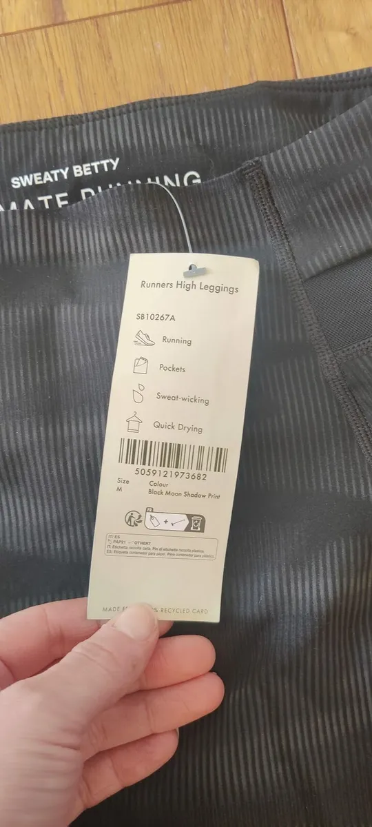 New Sweaty Betty Leggings - Image 4