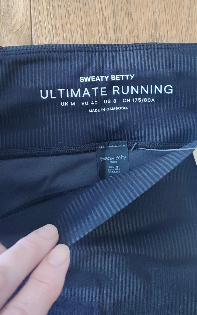 New Sweaty Betty Leggings - Image 2