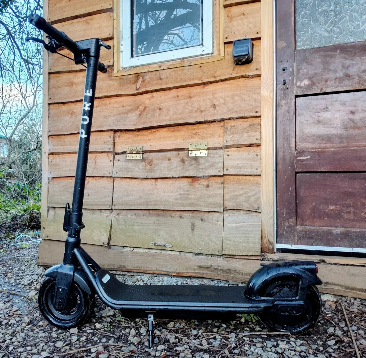 Electric Scooter Pure Air 3 - Image 1
