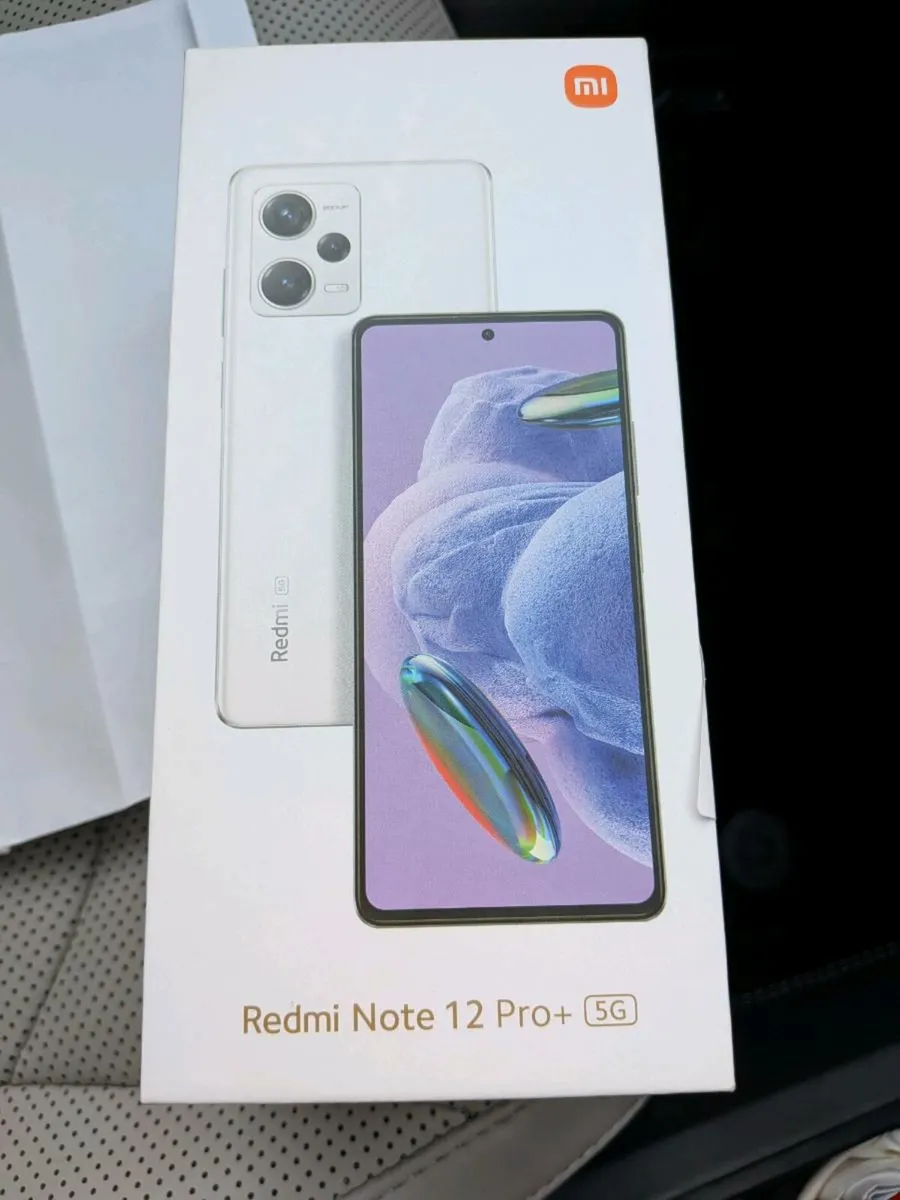 Redmi note 12 pro plus 5G - Image 1