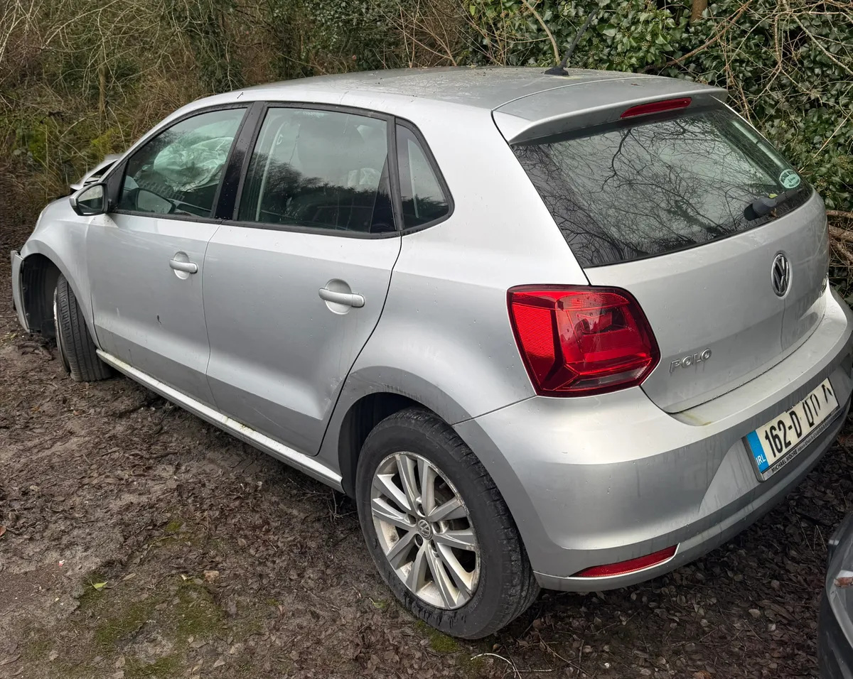 2016 Volkswagen Polo 1.4 TDI (Breaking) - Image 1