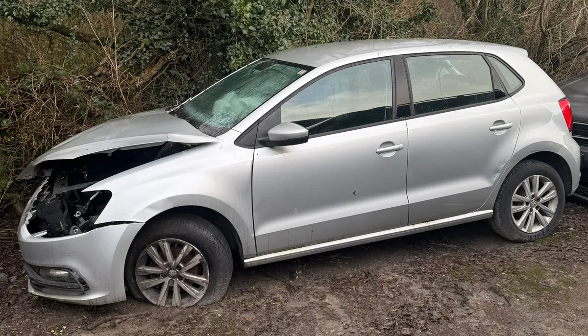 2016 Volkswagen Polo 1.4 TDI (Breaking) - Image 2