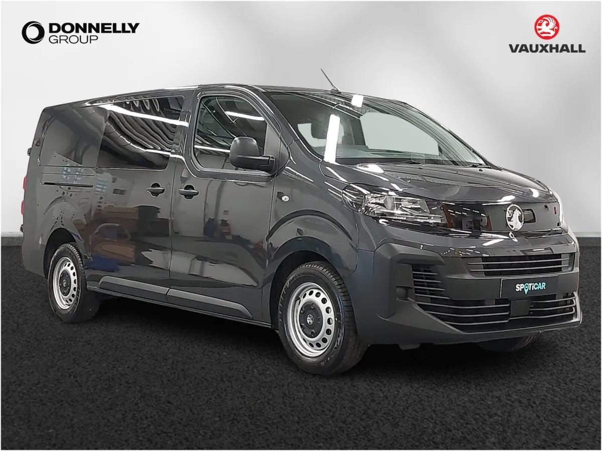 Vauxhall Vivaro Diesel Prime - Image 1