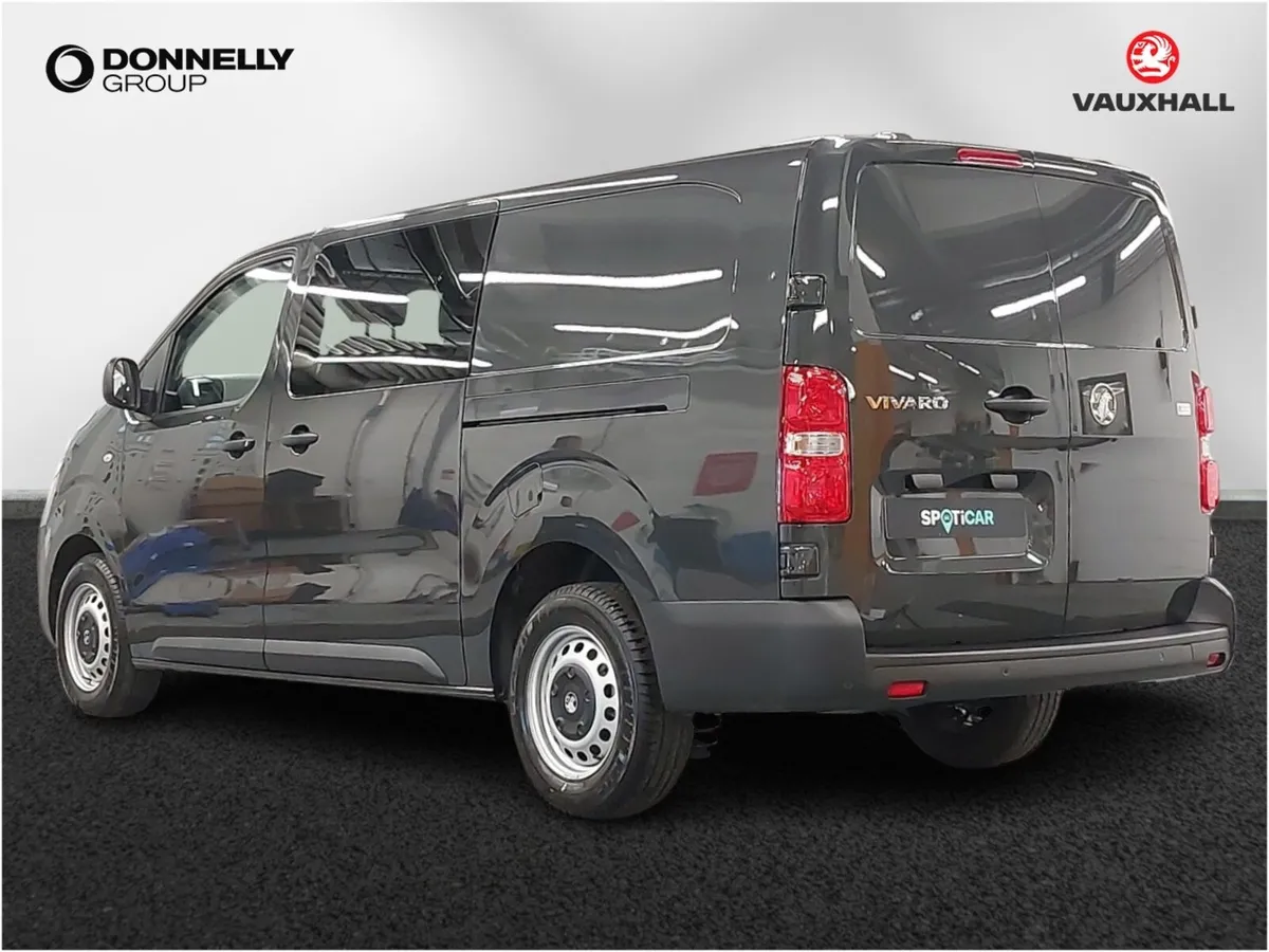 Vauxhall Vivaro Diesel Prime - Image 2