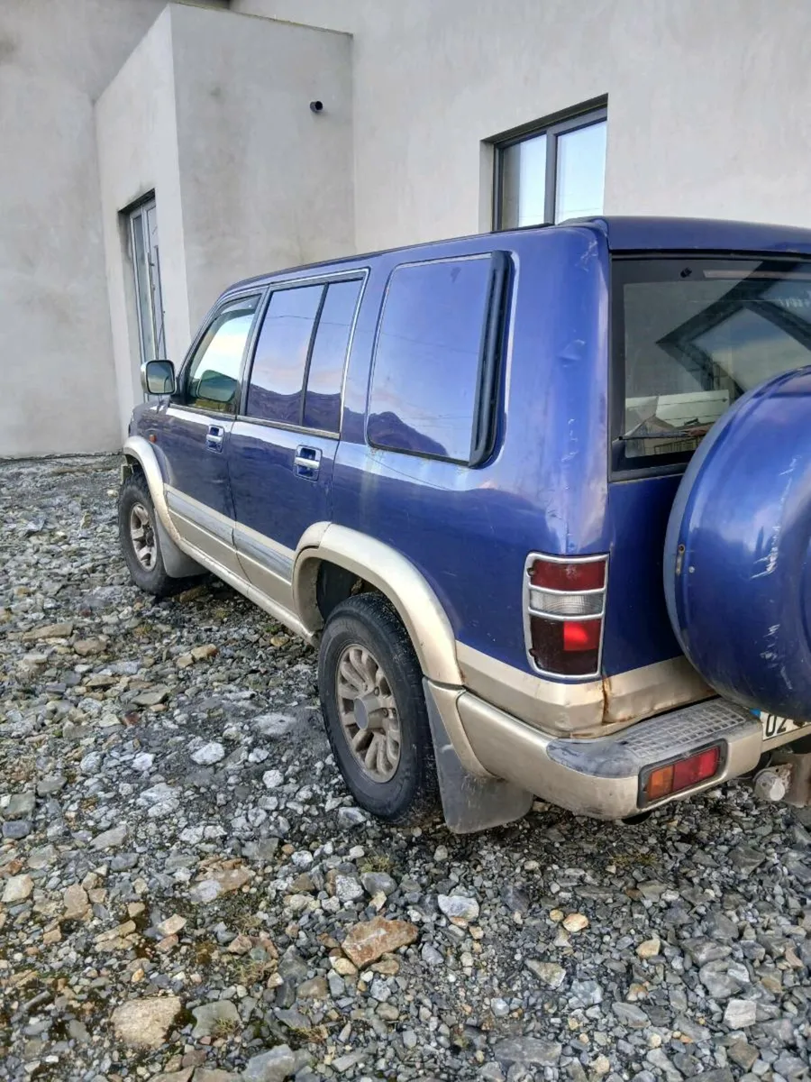 Izuzu trooper - Image 3