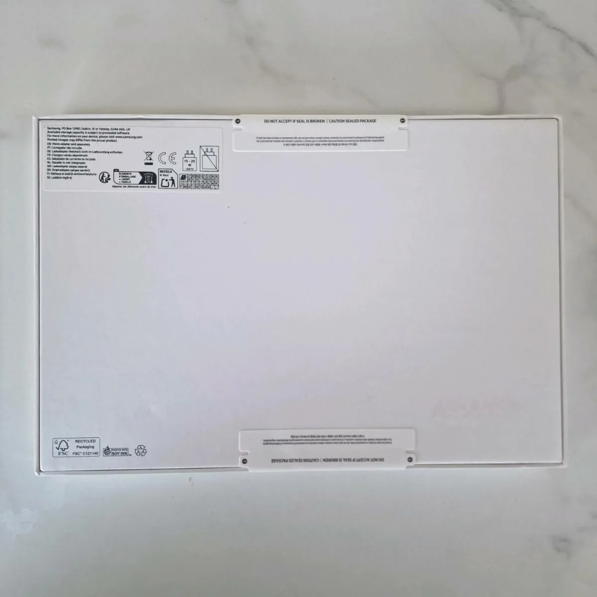 Samsung Tab S10 10.9" - Image 2