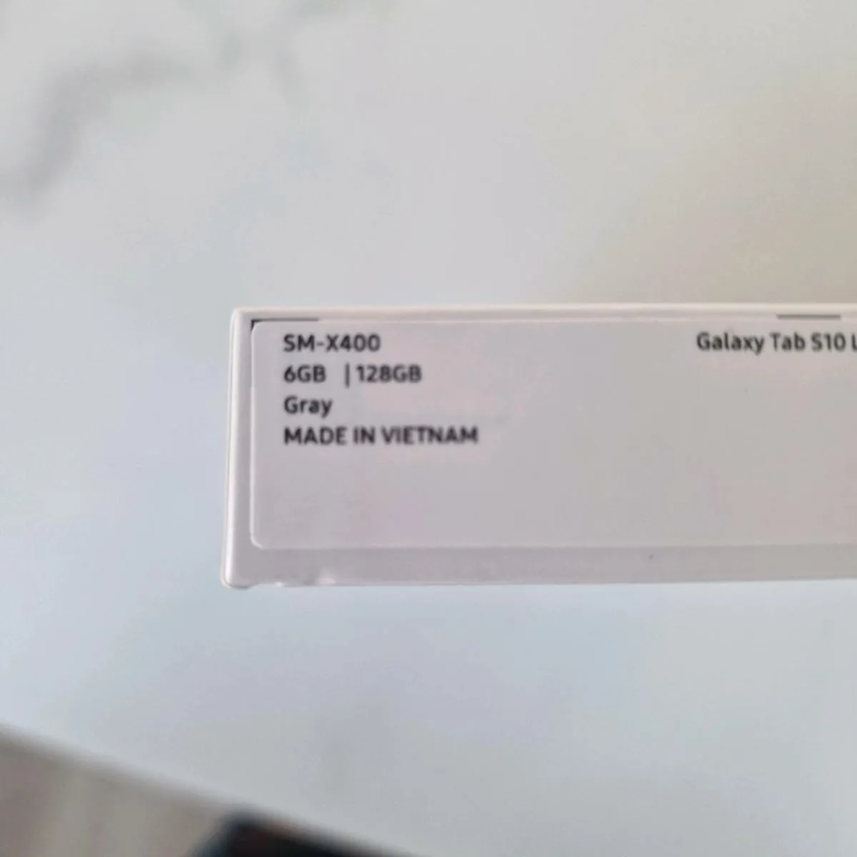 Samsung Tab S10 10.9" - Image 3