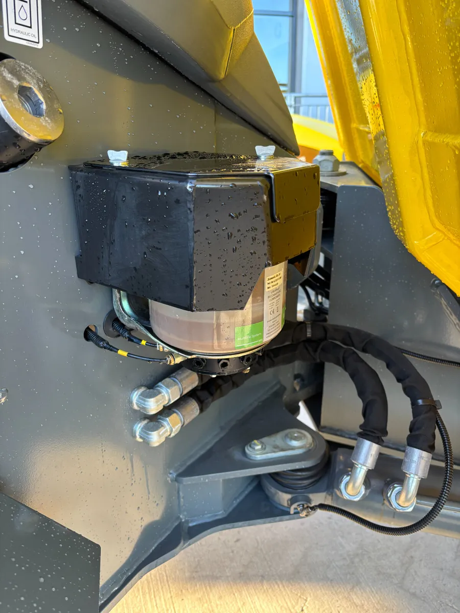 New Wacker Neuson DV125 dumpers in stock - Image 4