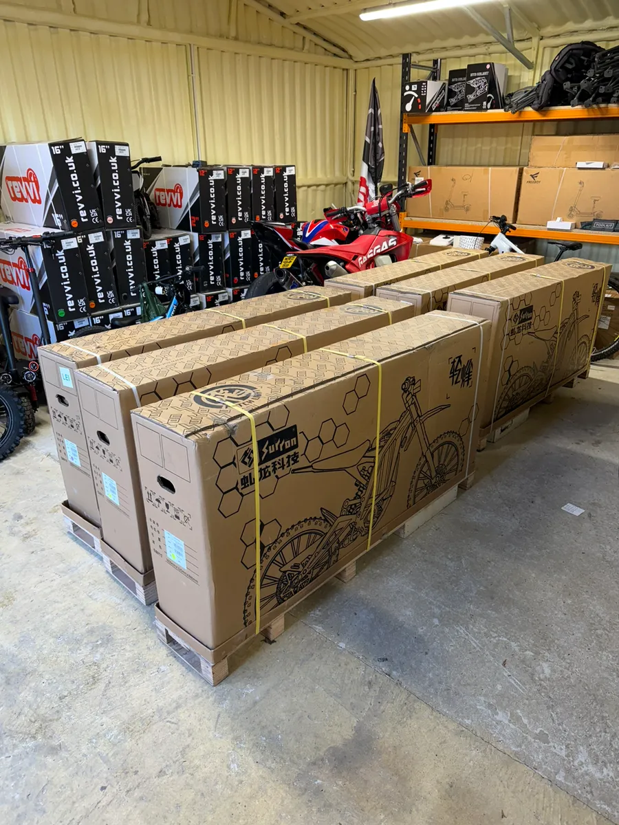 2026 Surron Light Bee X - Image 1