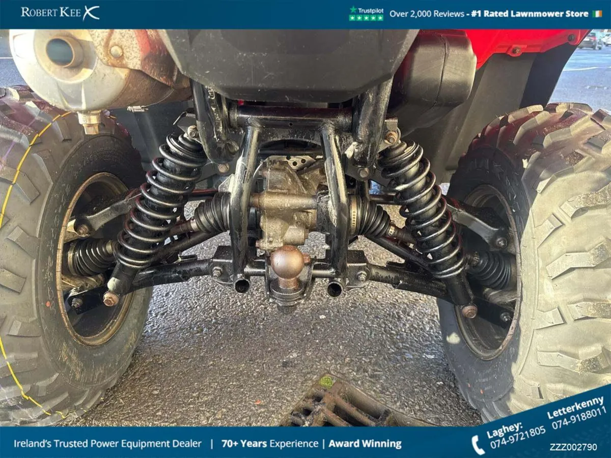 Honda TRX500FA6 Farm Quad - ZZZ002790 - Image 3