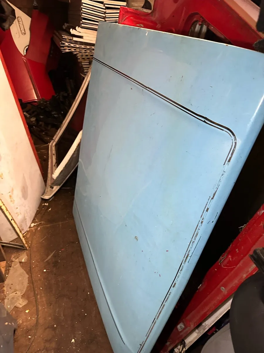 Ford Escort mk2 PARTS - Image 3