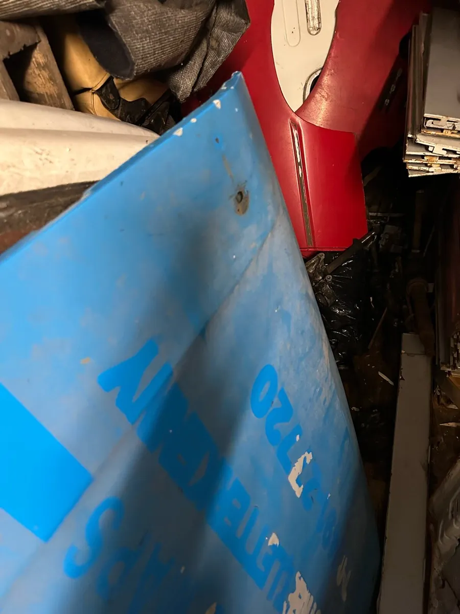 Ford Escort mk2 PARTS - Image 4