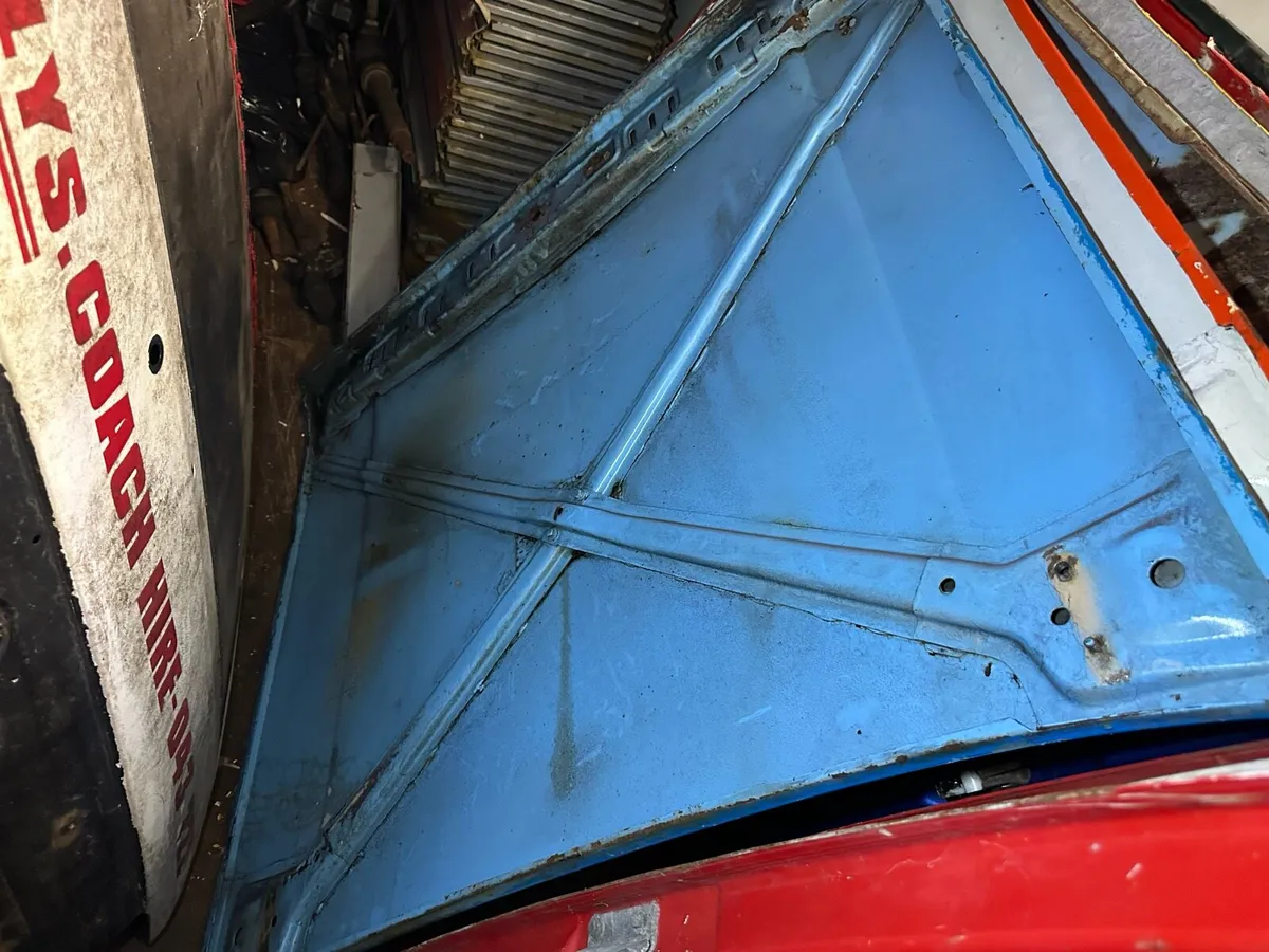 Ford Escort mk2 PARTS - Image 4