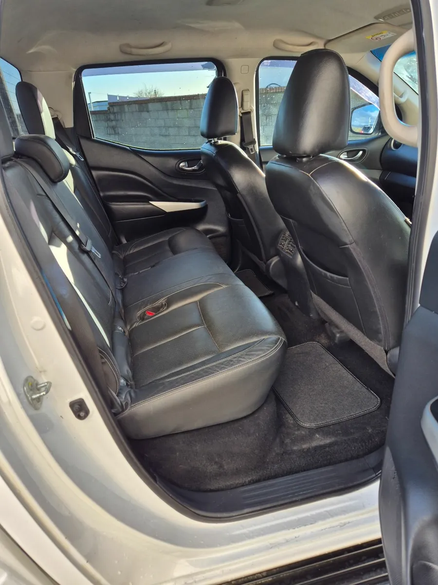 Nissan Navara 2017 - Image 4