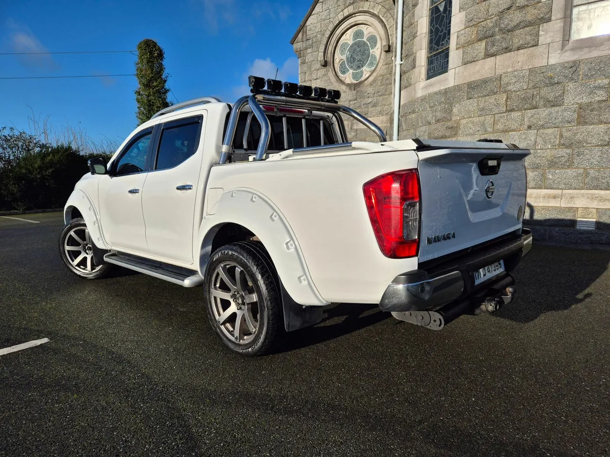 Nissan Navara 2017 - Image 2