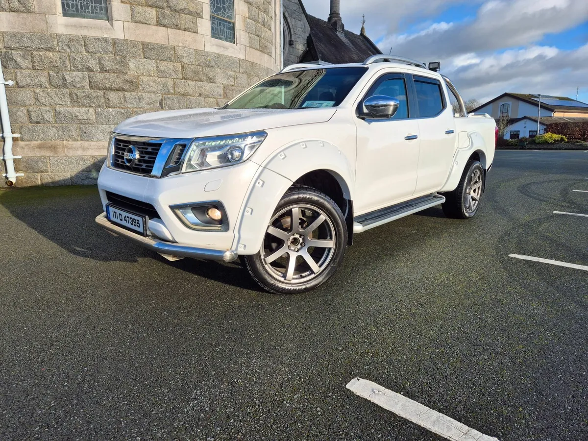 Nissan Navara 2017 - Image 1