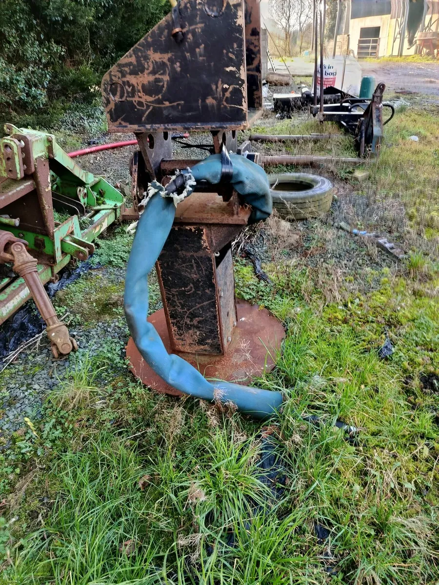 Heavy Duty Digger Saw Head - Image 3