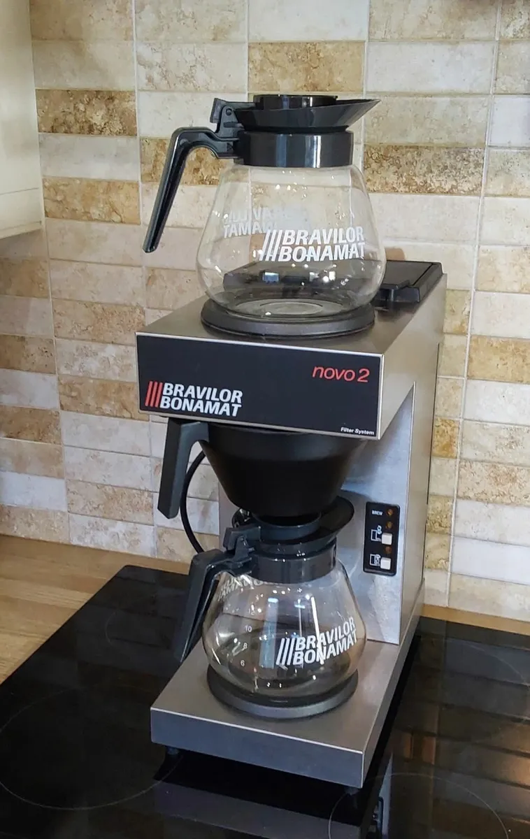 BRAVILOR COFFEE MACHINE - Image 1