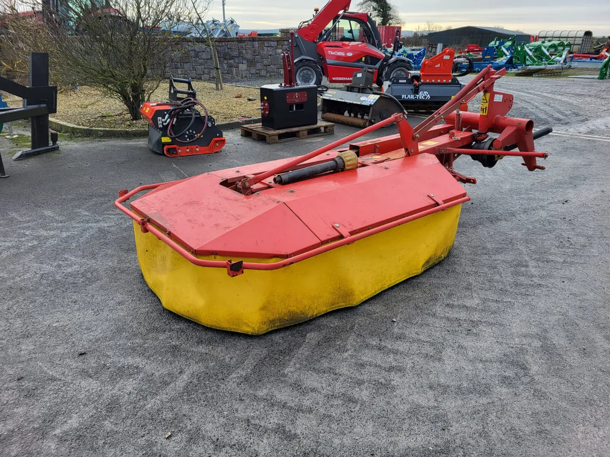2018 Mesko-Rol Drum Mower - Image 1