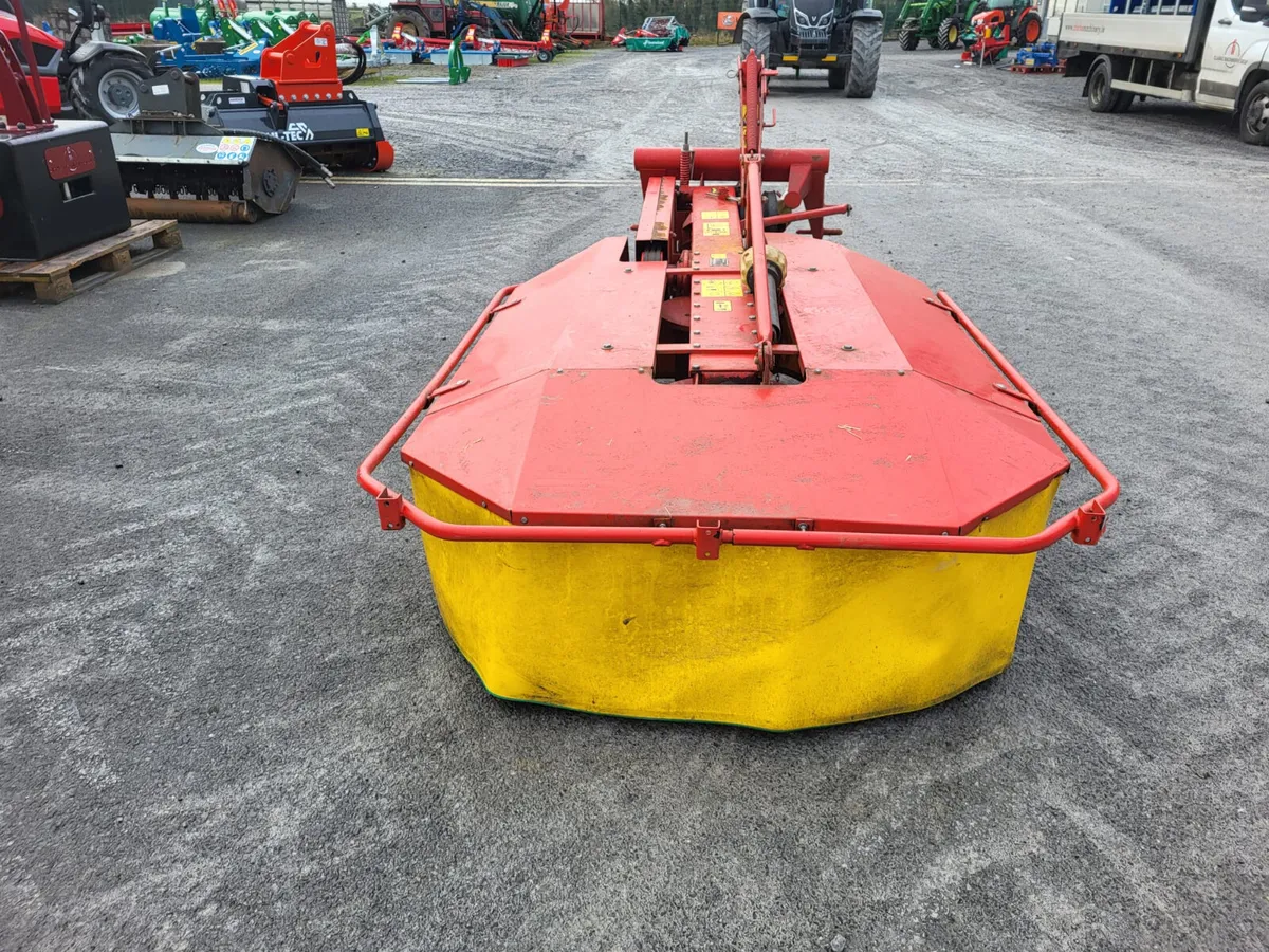 2018 Mesko-Rol Drum Mower - Image 2